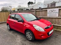 2011 Hyundai i20 1.2 Classic 5dr HATCHBACK PETROL Manual