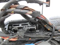 BMW F11 530dx 10-14 Kombi Kabelbaum für Tür und Fensterheber Rechts Vorne BMW F11 530dx 10-14 09.06.2011 9240882... Vorschau 2