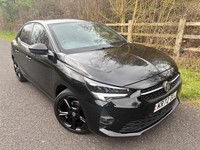 2022 Vauxhall Corsa 1.2 GS Line Euro 6 5dr HATCHBACK Petrol Manual