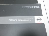 Nissan X-Trail T31 10-14 Serviceheft Betriebsanleitung Anleitung Bordmappe Nissan X-Trail T31 10-14 21.09.2011 gebraucht Vorschau 6