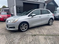 2011 Citroen C4 Exclusive Hatchback Petrol Manual