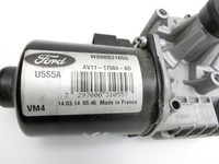 Ford B-Max JK 12-17 Wischermotor Vorne Links Ford B-Max JK 12-17 03.04.2014 AV11-17504-AE AV11-17504-AD W000031055... Vorschau 2