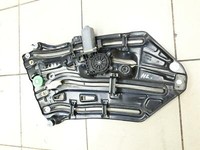 BMW E46 320CD 03-06 Cabriolet Fensterhebermotor mit Fensterheber Links Hinten BMW E46 320CD 03-06 15.03.2005 gebraucht Vorschau 4