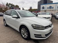 2024 Volkswagen Golf 1.2 TSI BlueMotion Tech S DSG Euro 5 (s/s) 5dr Petrol Autom