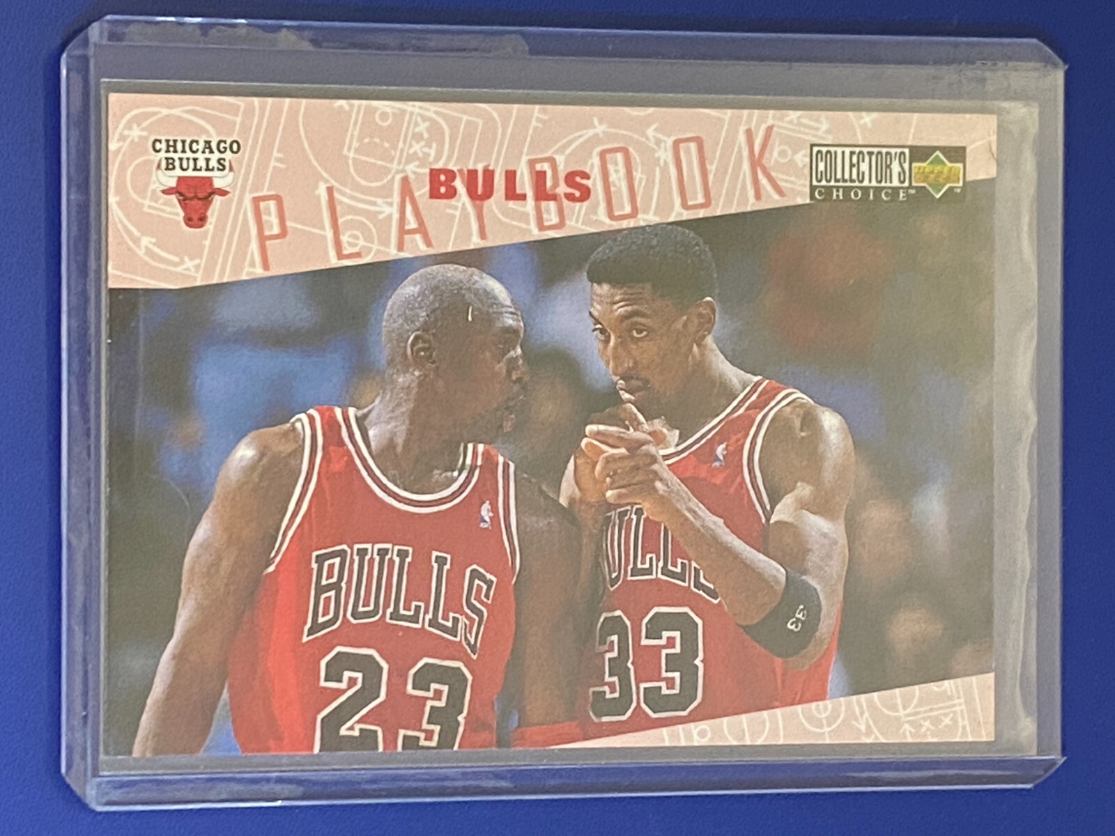 🏀 1996-97 Upper Deck Collector's Choice Base #370 Michael 🏀 1996-97 Upper Deck Collector's Choice Base #370 Michael