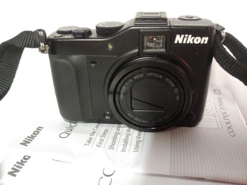 Nikon Coolpix P7000 10.1MP Compact Digital Camera Like New Nikon Coolpix P7000 10.1MP Compact Digital Camera Like New