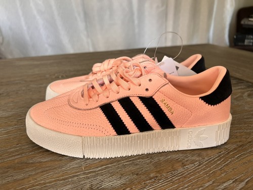 adidas ☆ SAMBAROSE 'Gold llic' WMNS) adidas Sambarose 'Gold Metallic' FV4319
