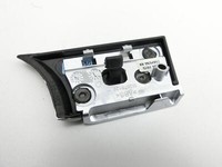 Mercedes C207 E200 13-17 Coupe Zierleiste Blende Verkleidung Links Vorne Rahmen Mercedes C207 E200 13-17 16.07.2015... Vorschau 5