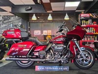 2018 HARLEY-DAVIDSON FL ROAD GLIDE TOUR 1745cc 