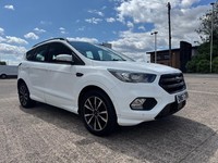 2017 Ford Kuga 1.5 TDCi ST-Line 5dr ++ SAT NAV / HALF LEATHER / DAB / BLUETOOTH 