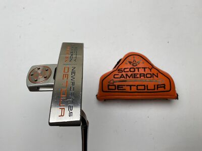 Scotty Cameron Detour Newport 2.5 Putter 35