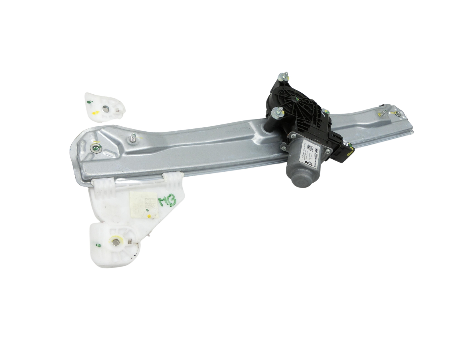 Motor de elevación la ventana con Elevalunas izquierda delante para Hyundai Tucson IV NX4 20-24 - Bild 1