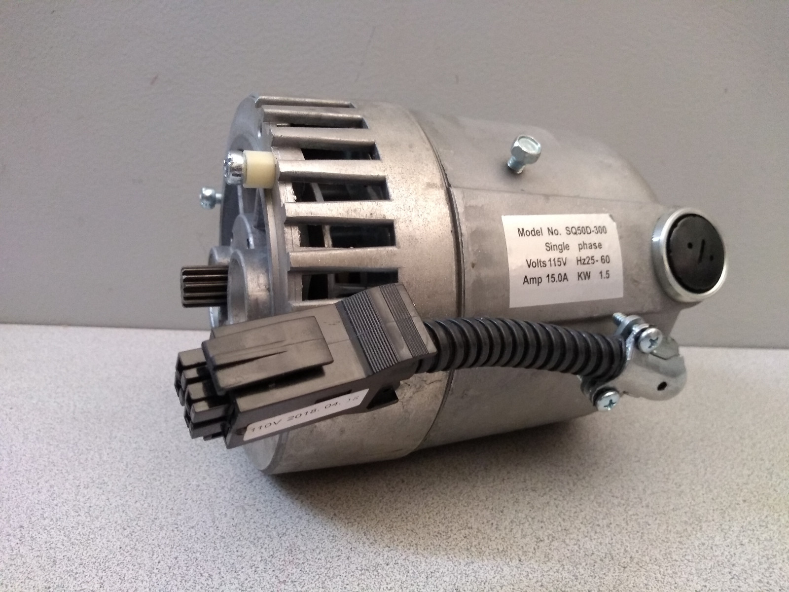 BMC Tools 87740 Motor Fits RIDGID 300 Pipe Threader Threading Machine