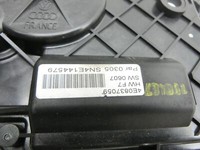 Audi A8 4E D3 05-07 Lang Türschloss Stellmotor Hinten Links für Verriegelung Audi A8 4E D3 05-07 22.05.2007... Vorschau 2