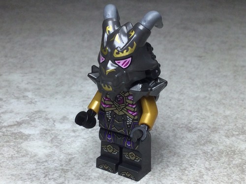 Lego Ninjago Crystalized Minifigure ~ NJO769 ~ Crystal King