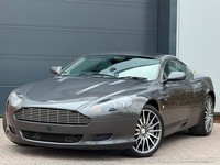 Aston Martin DB9 by Banbury Motors Ltd, Banbury, Oxfordshire