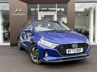 2023 Hyundai i20 1.0 T-GDi MHEV SE Connect Euro 6 (s/s) 5dr HATCHBACK Petrol/Ele