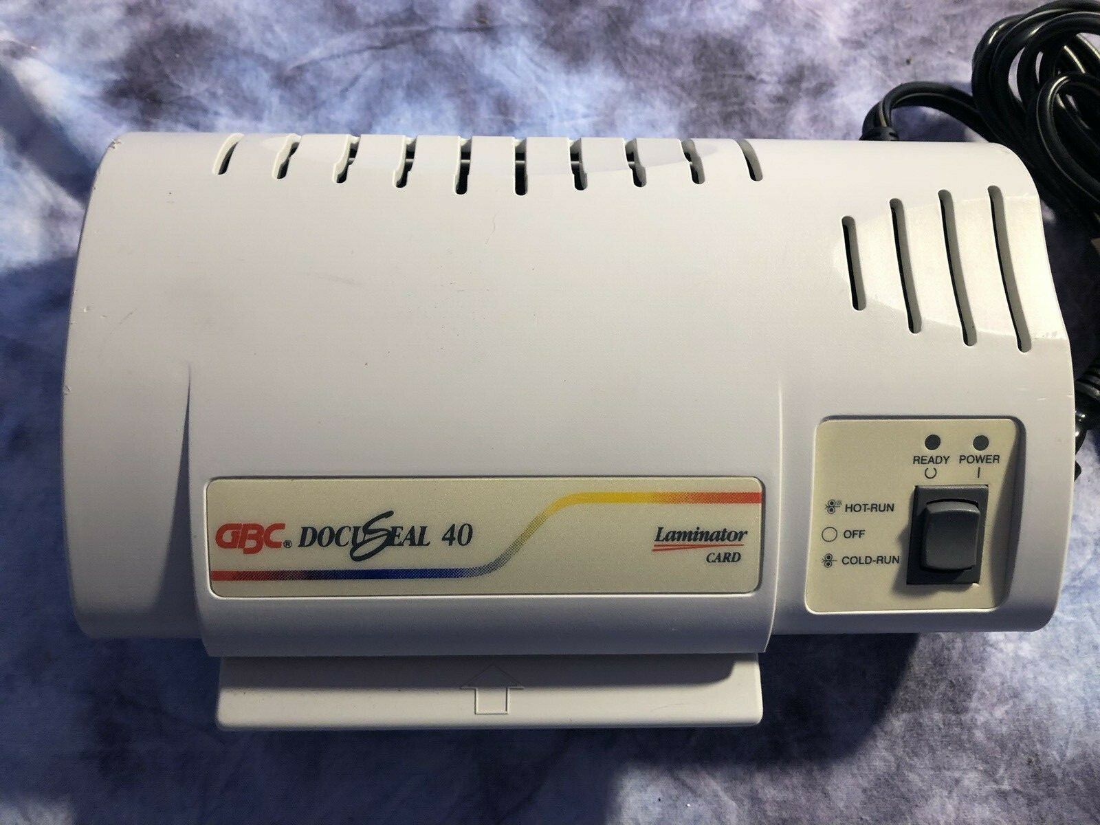 GBC DocuSeal 40 Home/Office 4