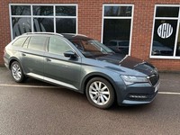 2019 Skoda Superb 1.6 TDI CR SE Technology 5dr DSG ESTATE DIESEL Automatic