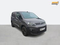 2023 Citroen Berlingo 1.5 BlueHDi 1000Kg Driver Ed 100ps 6 Speed [S/S] Panel Van