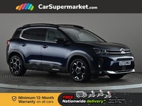 2022 Citroen C5 Aircross 1.2 PureTech Shine 5dr HATCHBACK PETROL Manual