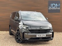 2026 Volkswagen Transporter 2.0 TDI 150 Commerce Plus Van Auto [5 Plus] PANEL VA