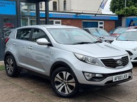 2010 Kia Sportage 1.7 CRDi EcoDynamics 1 SUV 5dr Diesel Manual 2WD Euro 5 (s/s) 