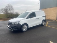 Renault Kangoo ML19 Blue dCi 95 Advance Van Van  Diesel Manual