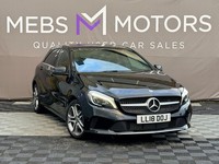 2018 Mercedes-Benz A Class 2.1 A200d Sport Edition Euro 6 (s/s) 5dr HATCHBACK Di