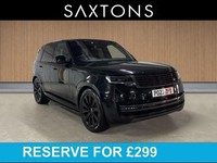 2023 Land Rover Range Rover 3.0 P510e 38.2kWh Autobiography SUV 5dr Petrol Plug-