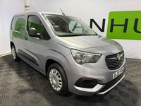 2020 Vauxhall Combo 1.5 Combo 2300 Sportive S/S Panel Van Diesel Manual