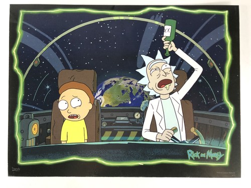 廃盤　大判　ディスプレイ　rick and morty ポスター 61OGHEVxMfL._UF350,350_QL50_.jpg