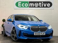 2023 BMW 1 Series 1.5 118i M Sport (LCP) DCT Euro 6 (s/s) 5dr HATCHBACK Petrol A