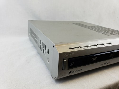 SONY HCD-C450 S-Master SACD DVD Receiver Home Theatre TESTED EB-1213