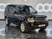 2015 Land Rover Discovery 3.0 SDV6 SE Tech 5dr Auto ESTATE DIESEL Automatic