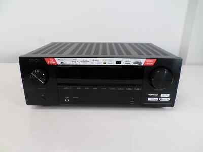 Denon AVR-X2800H 7.2 Channel 95W Receiver - European Model