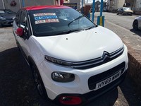 2019 Citroen C3 1.2 PureTech 83 Flair 5dr HATCHBACK Petrol Manual