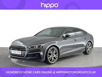 2019 Audi A5 2.0 TDI 40 Vorsprung Sportback 5dr Diesel S Tronic quattro Euro 6 (