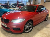 2017 BMW 2 Series M240i 2dr [Nav] Step Auto COUPE PETROL Automatic