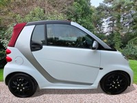 SMART FORTWO CABRIO CDI Passion 2dr Softouch Automatic