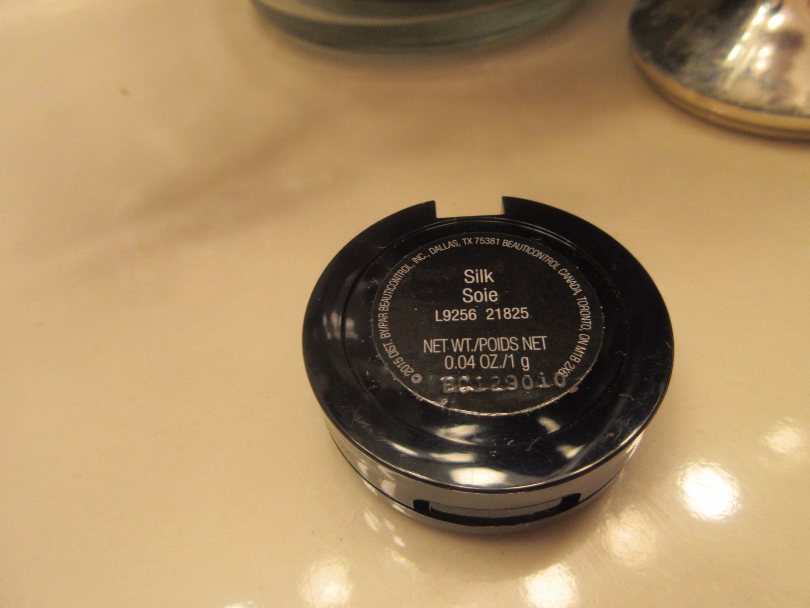 BeautiControl Color Impact Eyeshadow-Silk! 0.04 oz. FREE SHIPPING!!