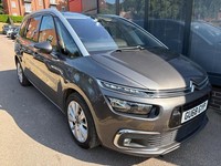 2018 Citroen Grand C4 Picasso 1.6 BlueHDi Flair EAT6 Euro 6 (s/s) 5dr MPV Diesel