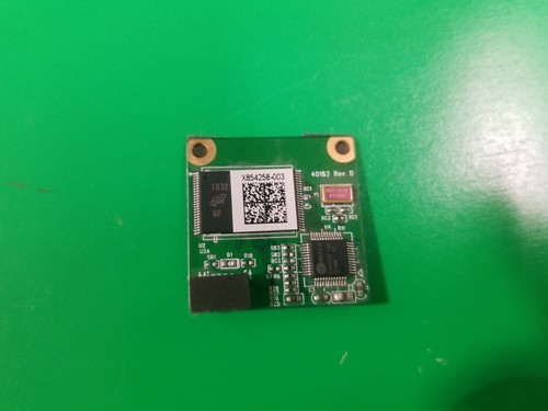 Xbox 360 S Slim X854258-003 Internal 4G Memory Card | eBay