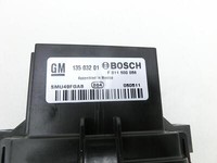 Opel Astra J 10-12 Widerstand Gebläse Lüfter Opel Astra J 10-12 11.02.2011 13503201 F011500056 gebraucht Vorschau 5