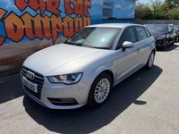 2015 Audi A3 1.6 TDI SE Technik Sportback 5dr Diesel Manual Euro 6 (s/s) (110