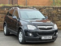 2015 Vauxhall Antara 2.2 CDTi Exclusiv 2WD Euro 5 (s/s) 5dr HATCHBACK Diesel Man