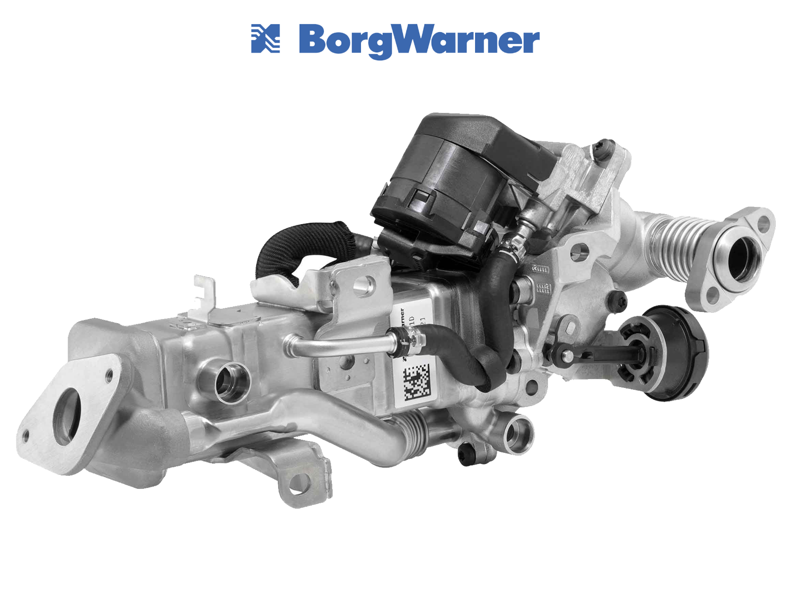 【BW7779】 BORGWARNER EGR EXHAUST GAS COOLER FOR BMW 1 3 SERIES F20 F30