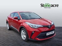 2022 Toyota C-HR 1.8 VVT-h Icon CVT Euro 6 (s/s) 5dr HATCHBACK Petrol/Electric H
