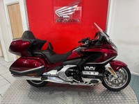 2021 '21' Honda GL1800 Gold Wing Tour DCT 