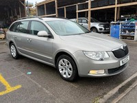 2011 Skoda Superb 1.8 TSI S Euro 5 5dr ESTATE Petrol Manual
